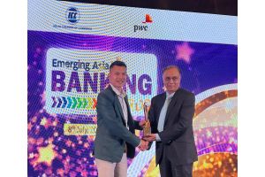 Emerging Asia Banking Award 2022